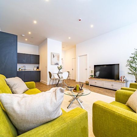 The Essex Apartments - Ashby House Chelmsford Extérieur photo