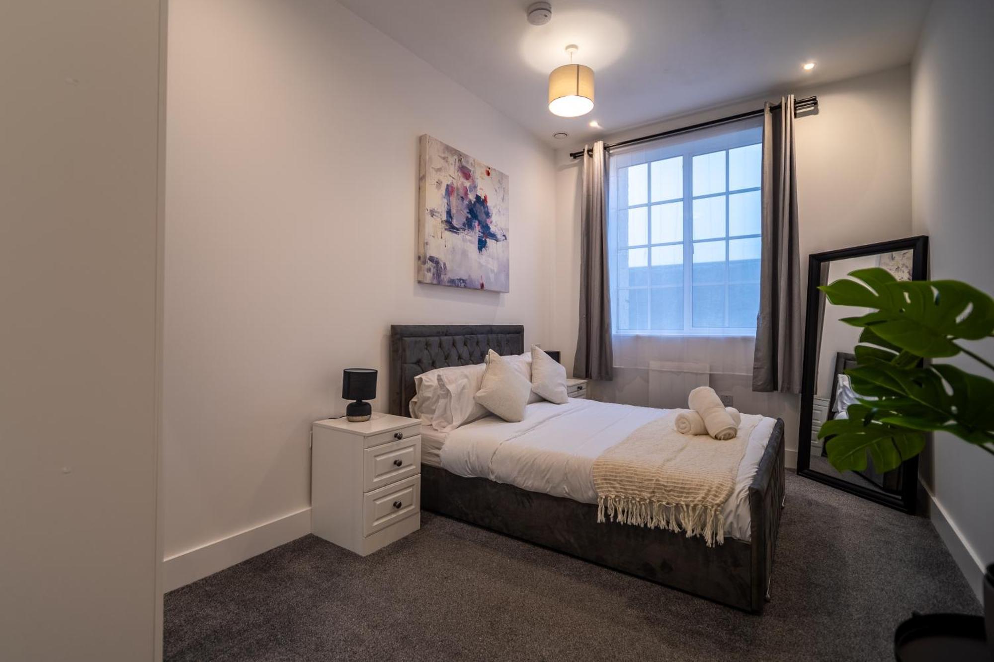 The Essex Apartments - Ashby House Chelmsford Extérieur photo