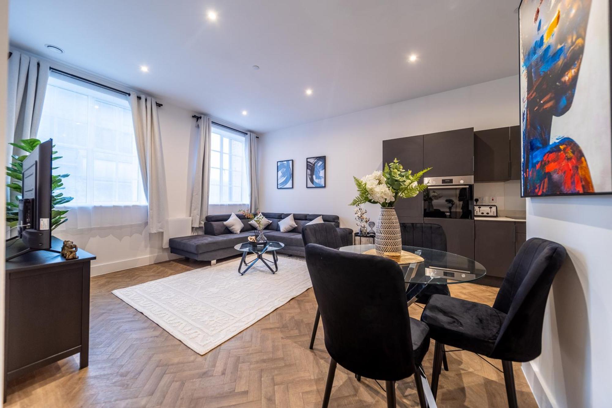 The Essex Apartments - Ashby House Chelmsford Extérieur photo
