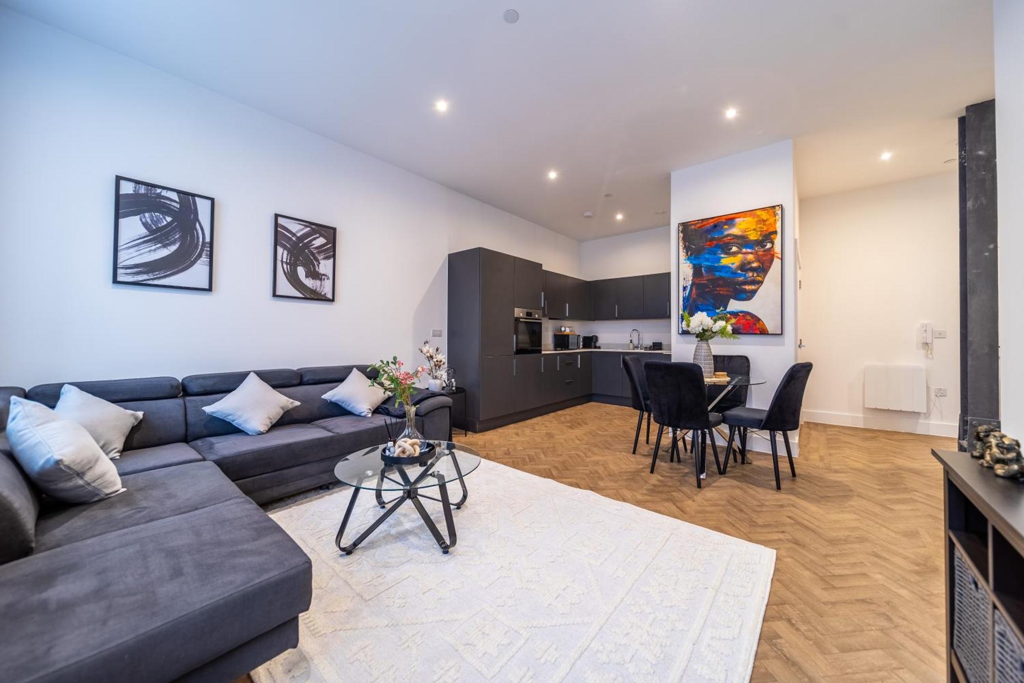 The Essex Apartments - Ashby House Chelmsford Extérieur photo