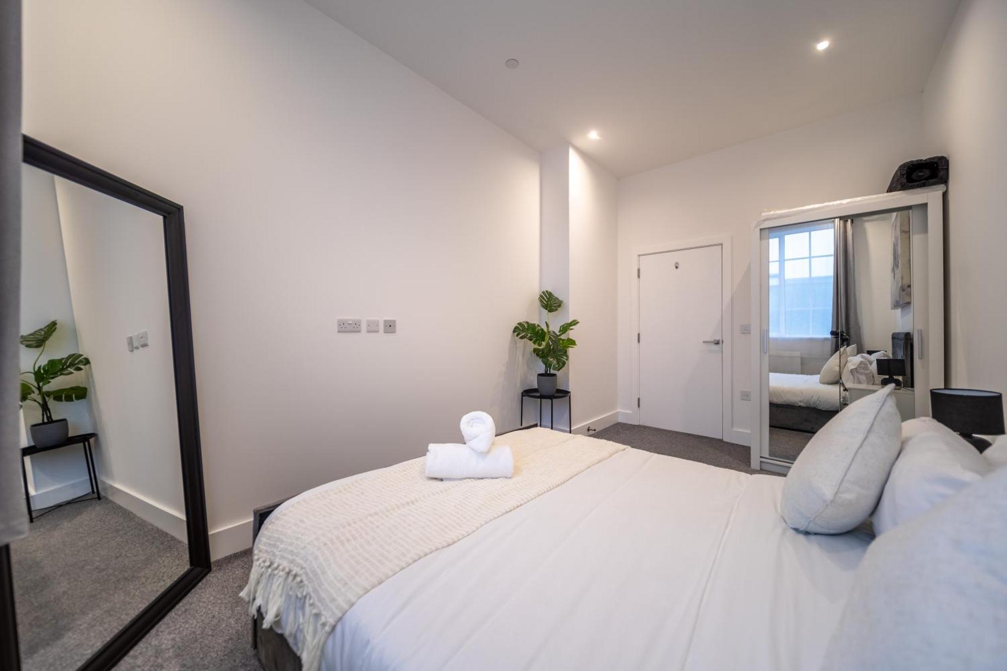 The Essex Apartments - Ashby House Chelmsford Extérieur photo