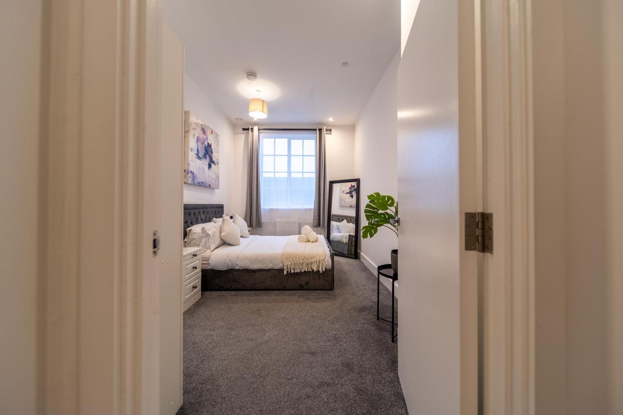 The Essex Apartments - Ashby House Chelmsford Extérieur photo