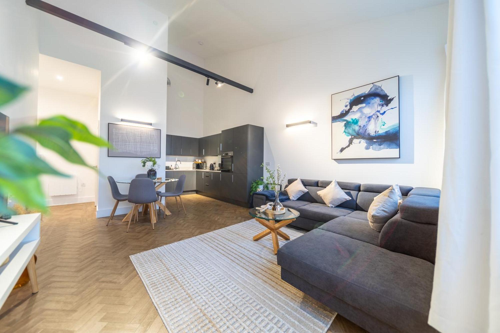 The Essex Apartments - Ashby House Chelmsford Extérieur photo
