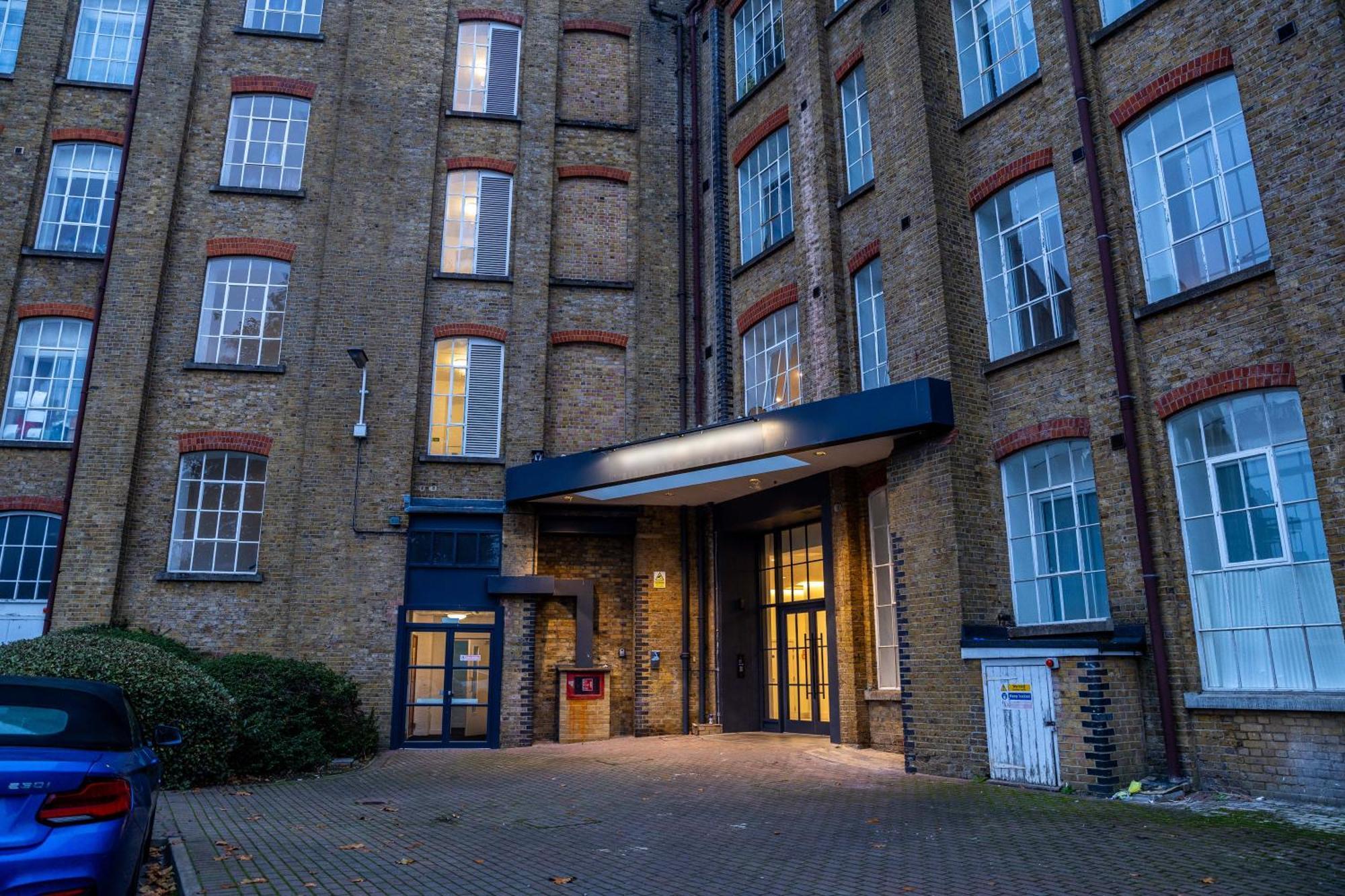 The Essex Apartments - Ashby House Chelmsford Extérieur photo