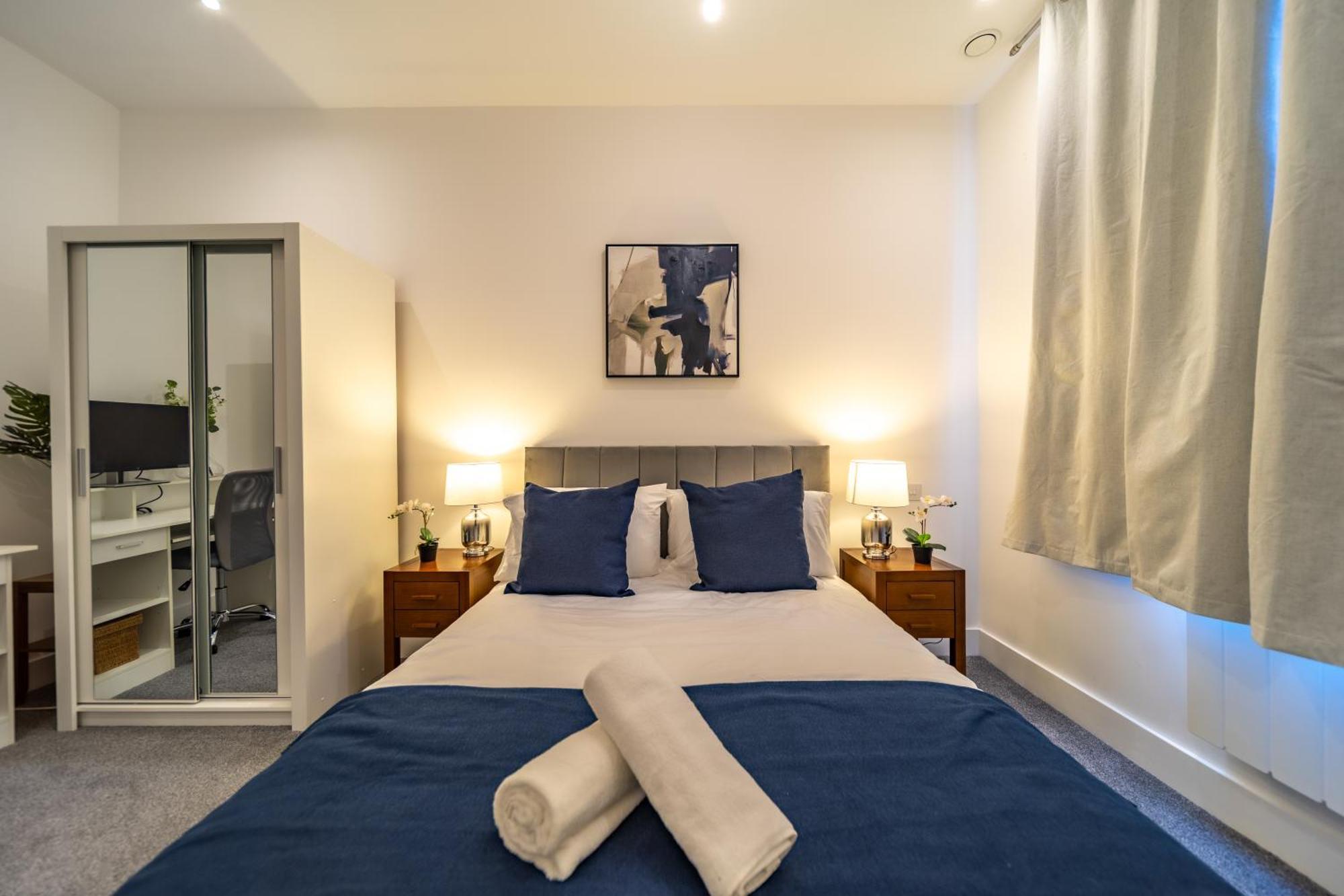 The Essex Apartments - Ashby House Chelmsford Extérieur photo