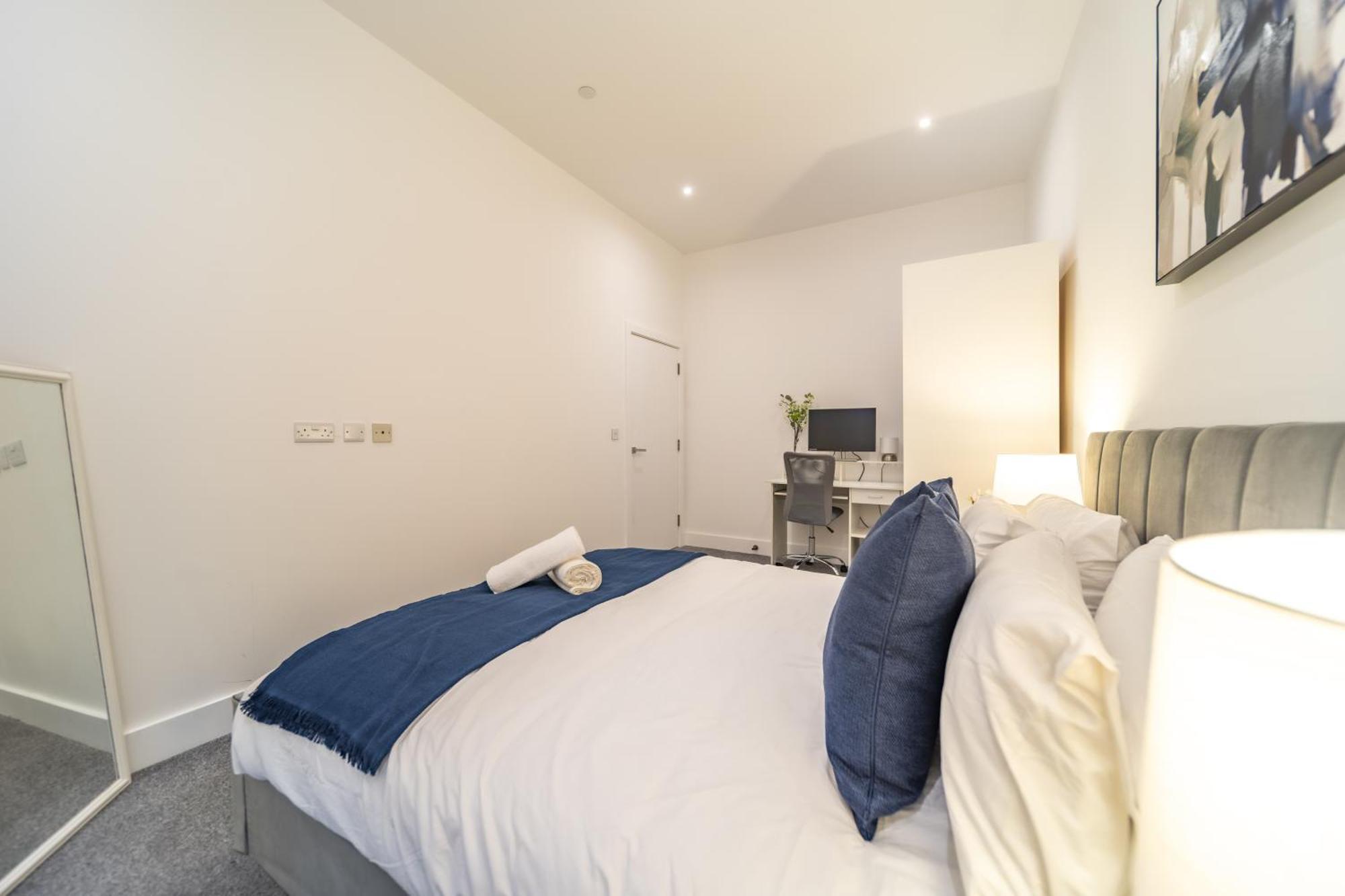 The Essex Apartments - Ashby House Chelmsford Extérieur photo