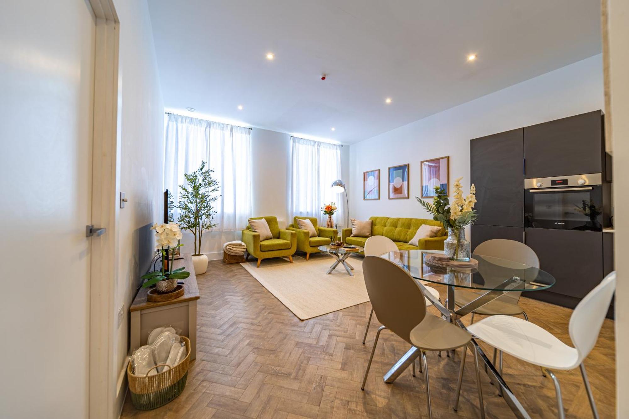 The Essex Apartments - Ashby House Chelmsford Extérieur photo