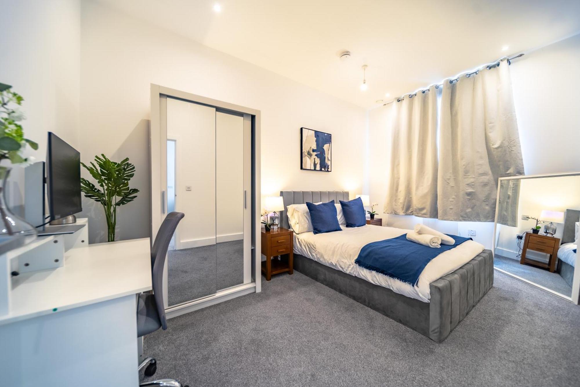 The Essex Apartments - Ashby House Chelmsford Extérieur photo