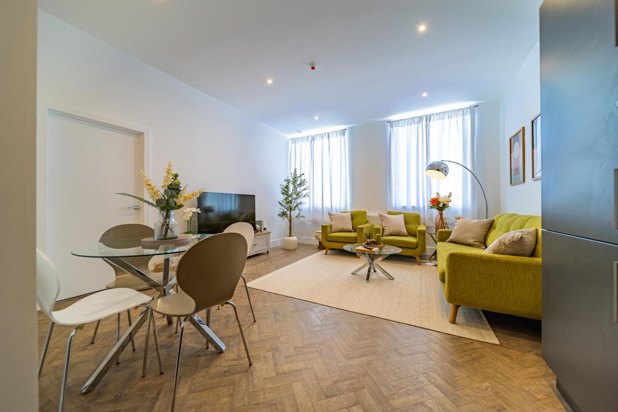 The Essex Apartments - Ashby House Chelmsford Extérieur photo