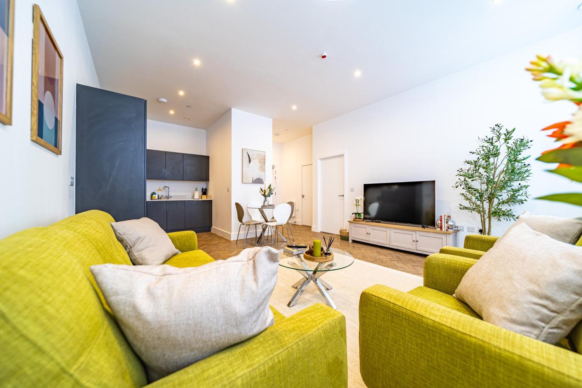 The Essex Apartments - Ashby House Chelmsford Extérieur photo